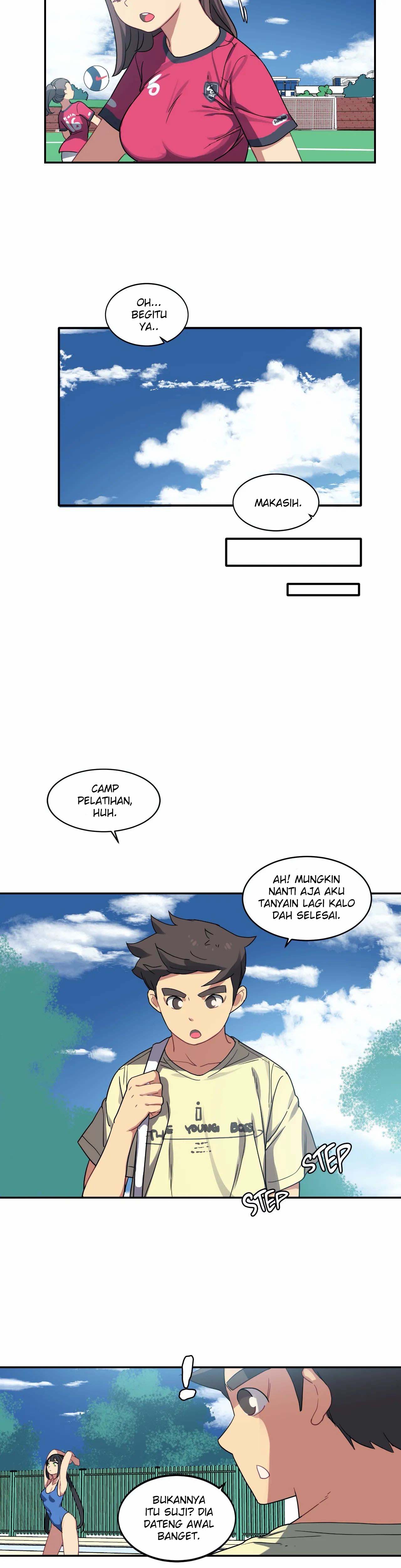 In At the Deep End: Chapter chapter-06 - Page 3