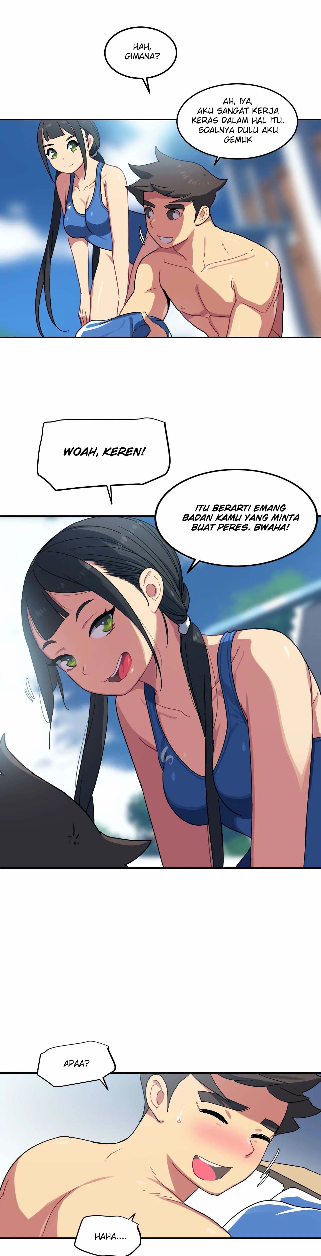 In At the Deep End: Chapter chapter-06 - Page 10