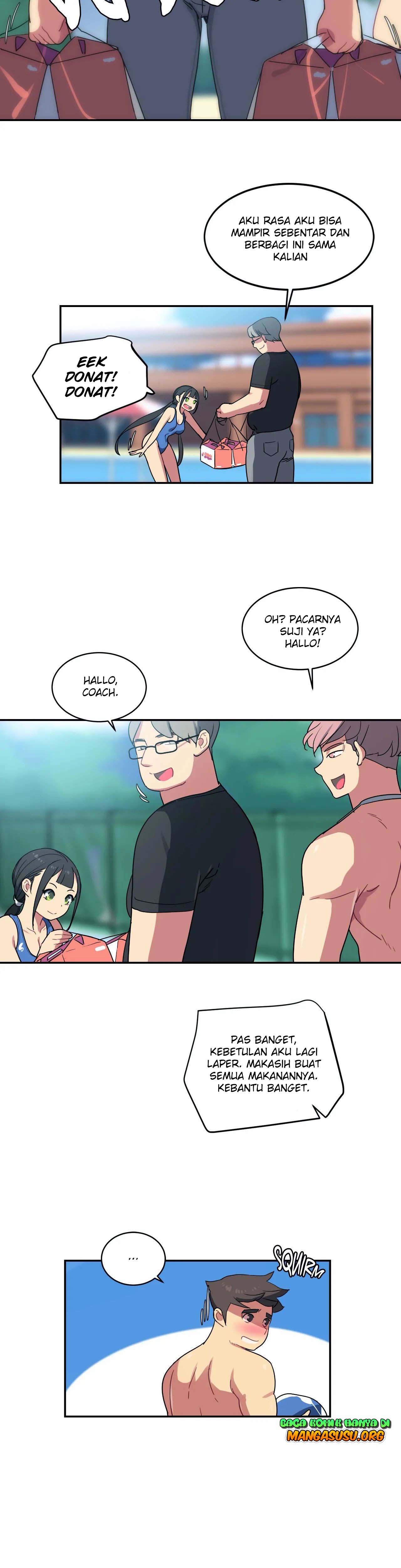 In At the Deep End: Chapter chapter-06 - Page 12