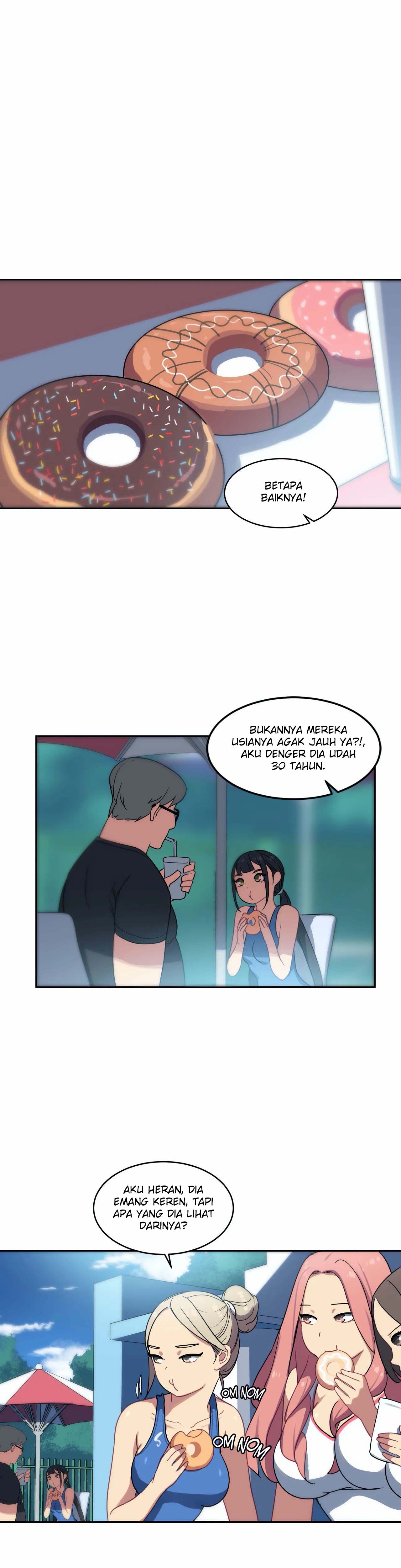 In At the Deep End: Chapter chapter-06 - Page 13