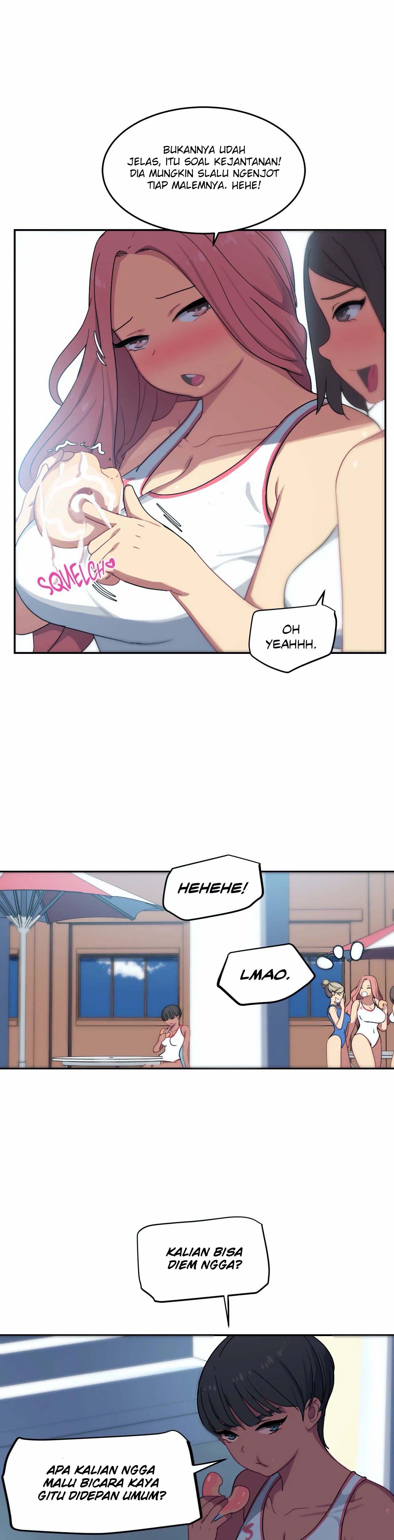 In At the Deep End: Chapter chapter-06 - Page 14