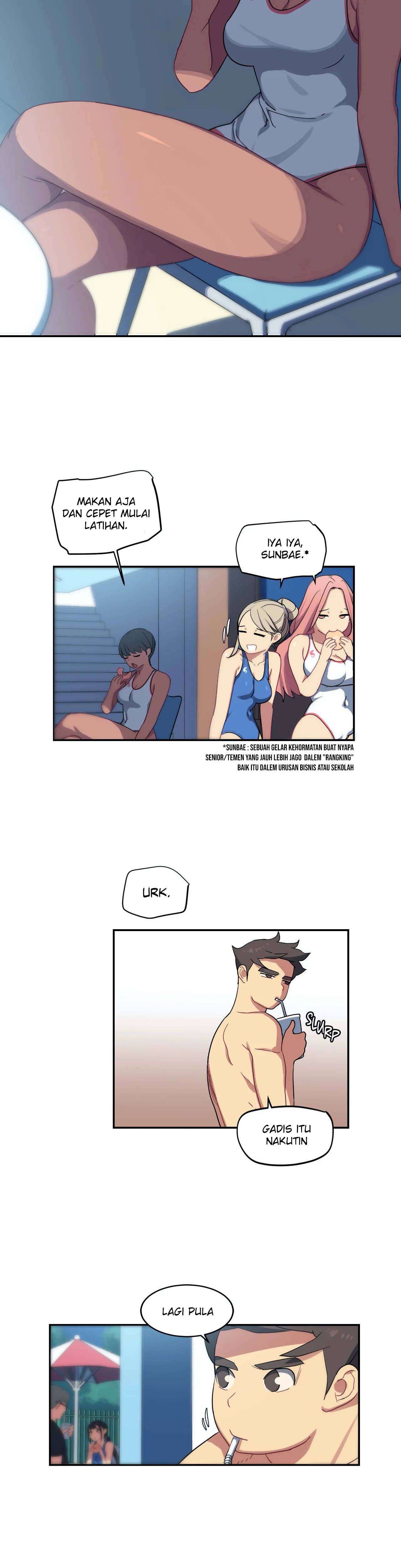 In At the Deep End: Chapter chapter-06 - Page 15