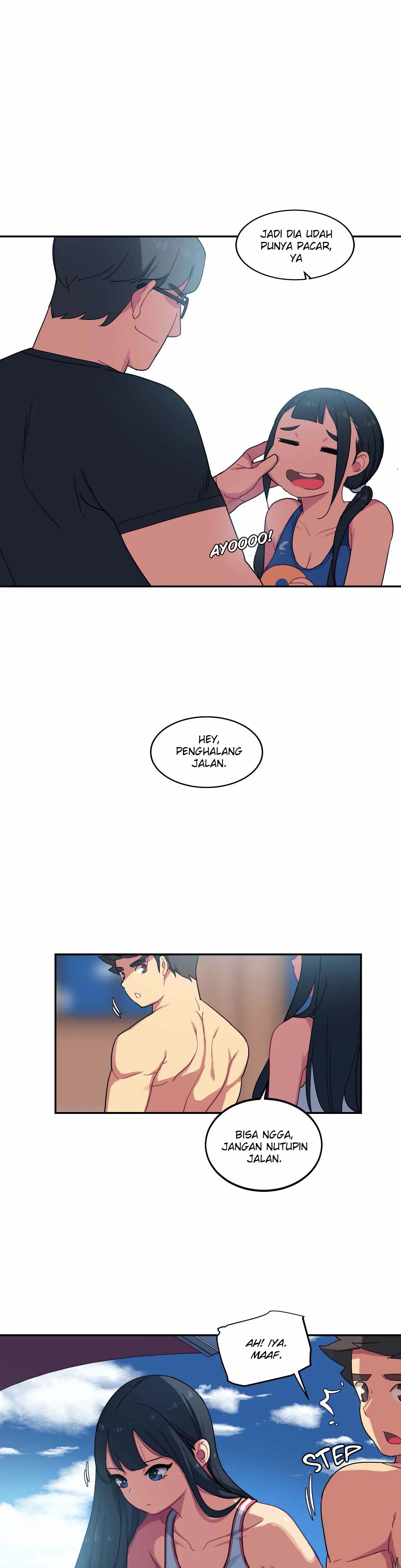 In At the Deep End: Chapter chapter-06 - Page 16