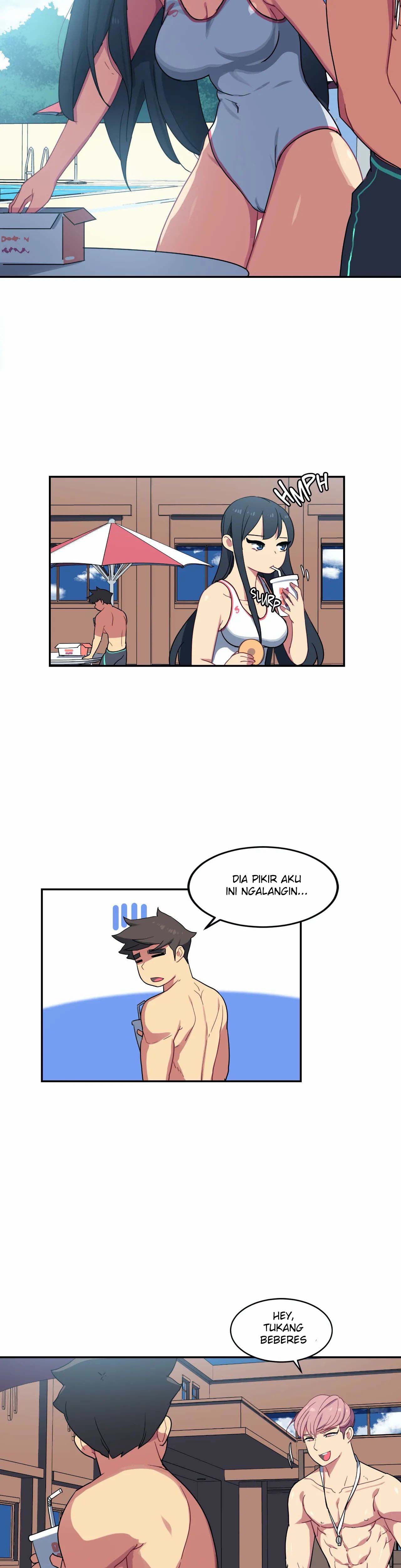 In At the Deep End: Chapter chapter-06 - Page 17