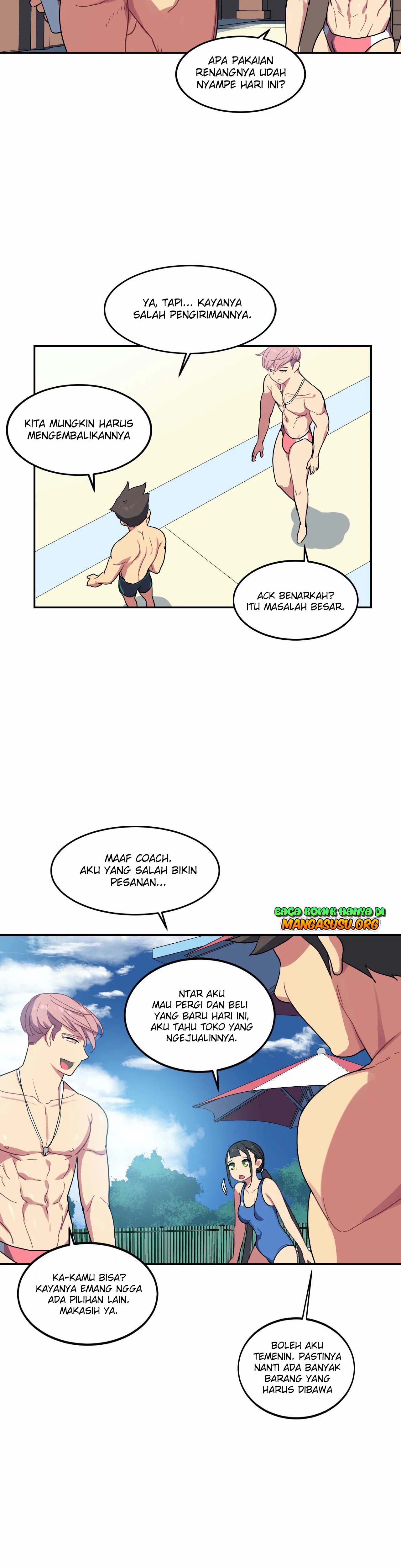 In At the Deep End: Chapter chapter-06 - Page 18