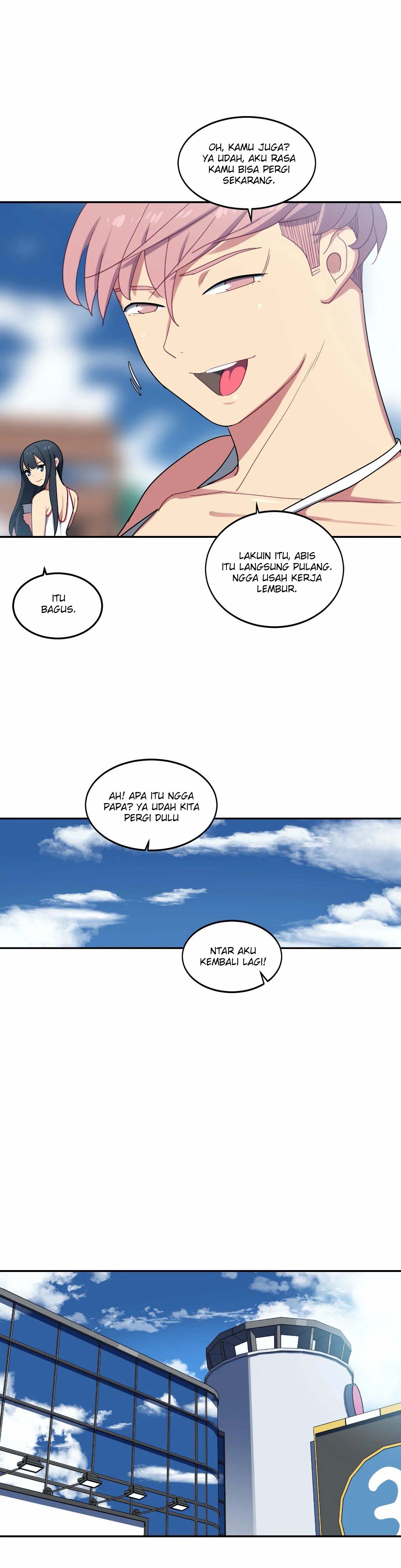 In At the Deep End: Chapter chapter-06 - Page 19