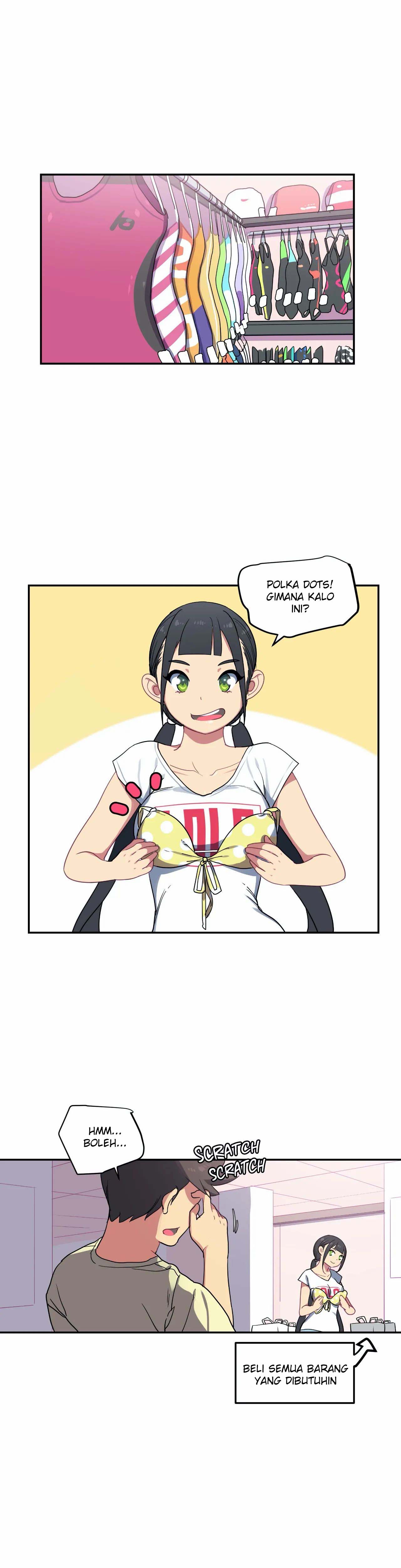 In At the Deep End: Chapter chapter-06 - Page 20