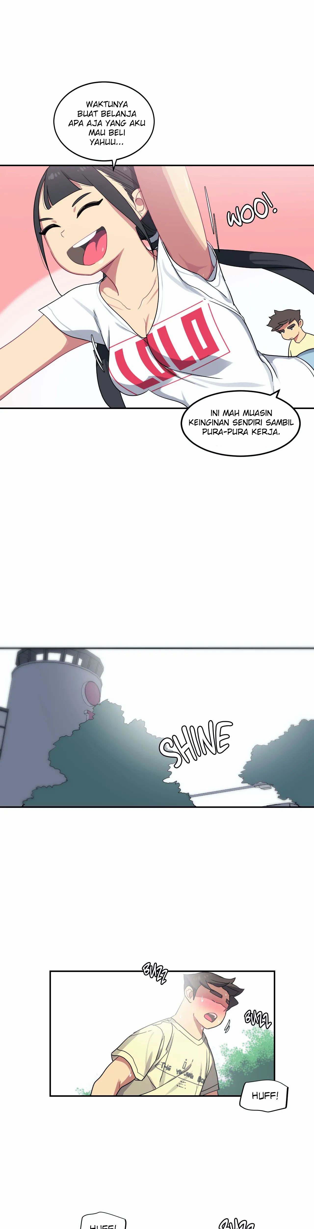 In At the Deep End: Chapter chapter-06 - Page 22