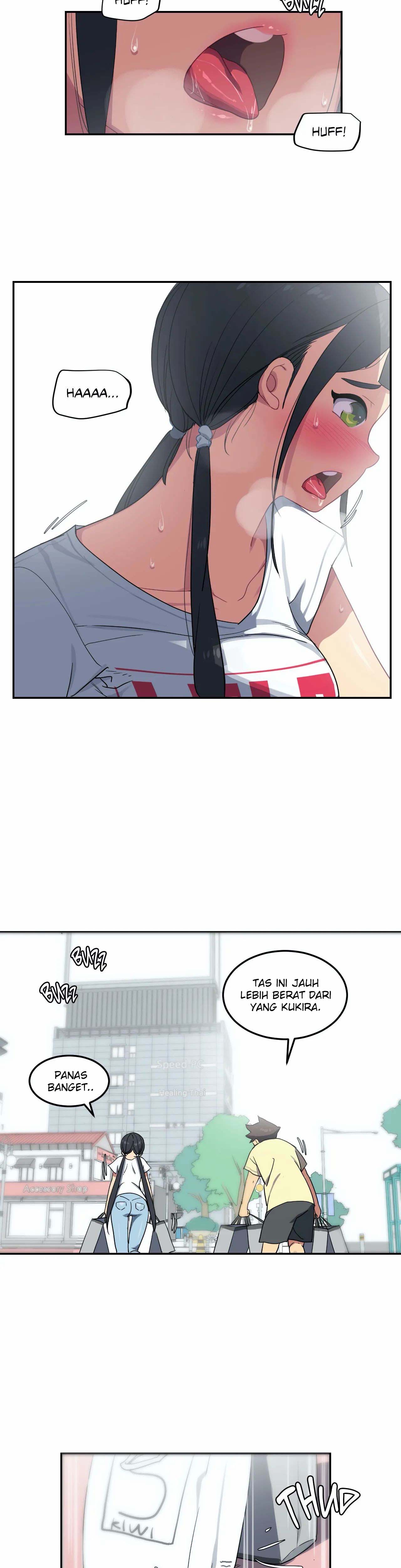 In At the Deep End: Chapter chapter-06 - Page 23
