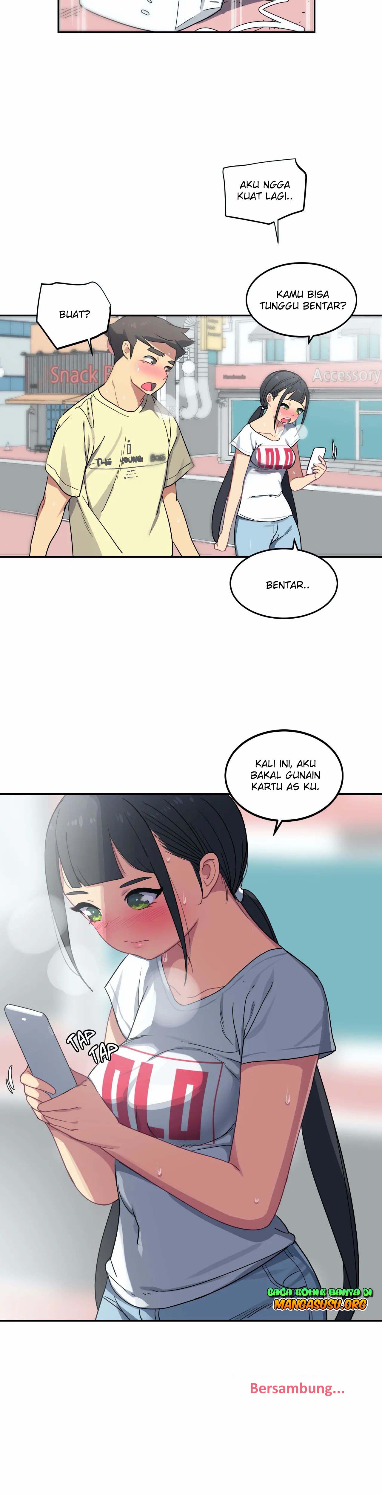 In At the Deep End: Chapter chapter-06 - Page 24