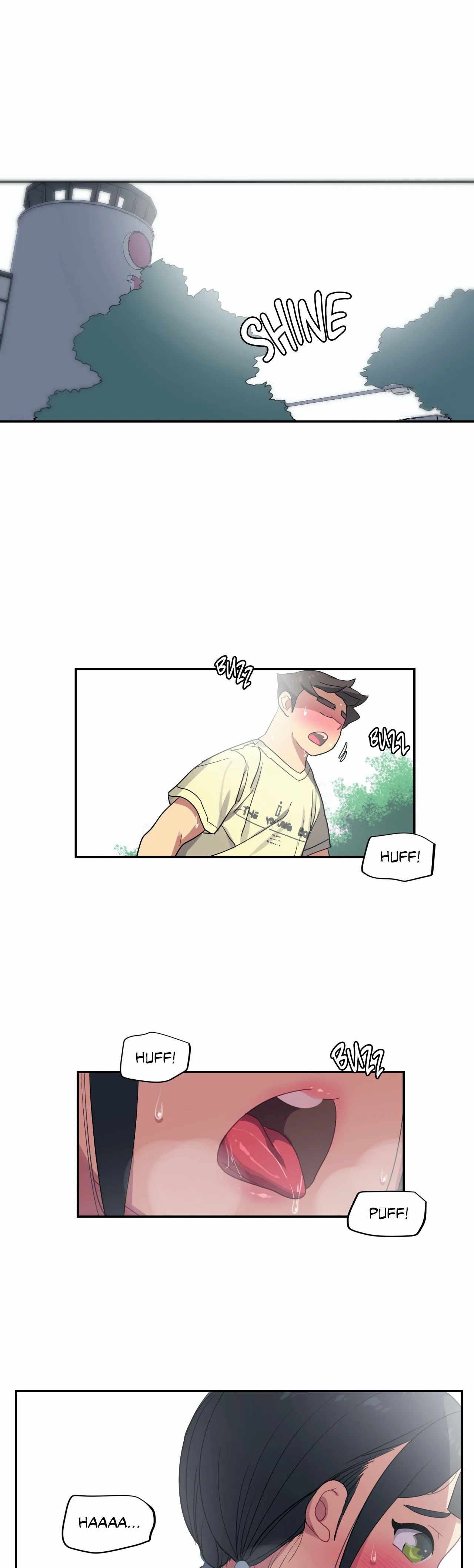 In At the Deep End: Chapter chapter-07 - Page 1