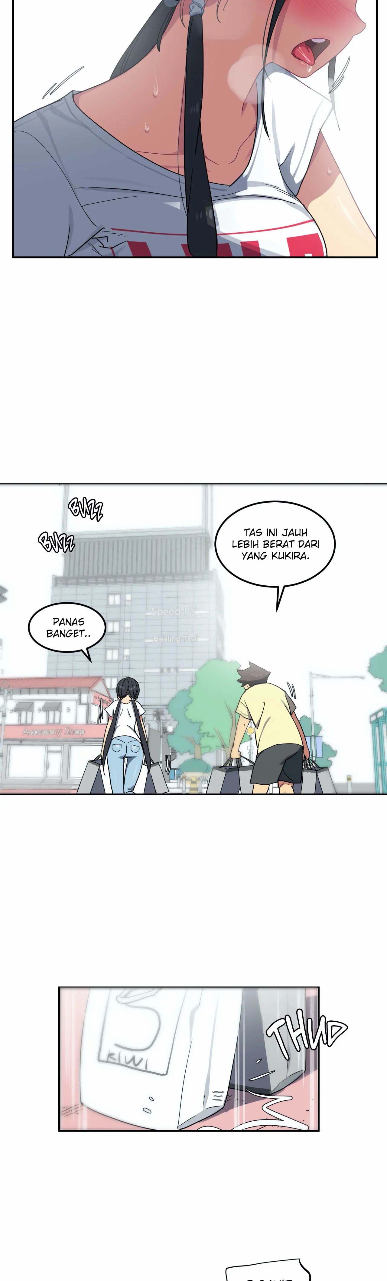 In At the Deep End: Chapter chapter-07 - Page 2