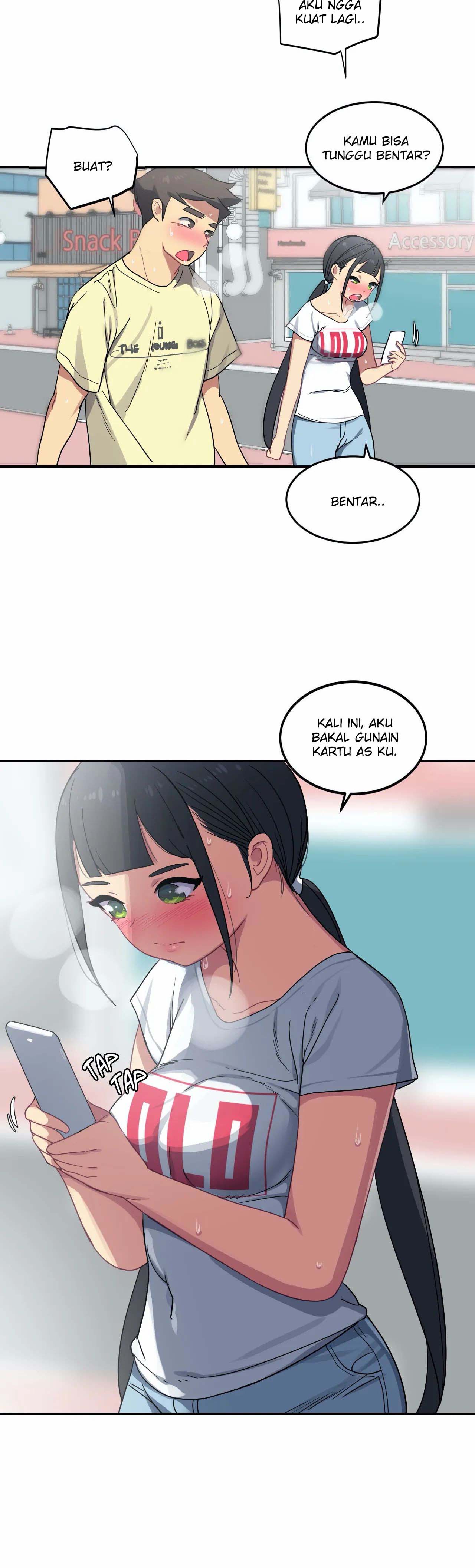 In At the Deep End: Chapter chapter-07 - Page 3