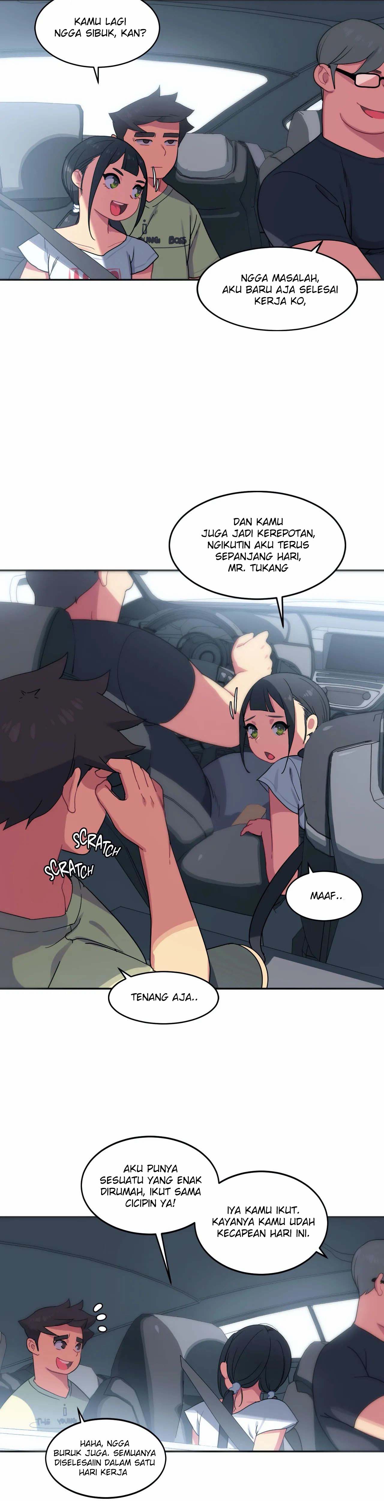 In At the Deep End: Chapter chapter-07 - Page 6