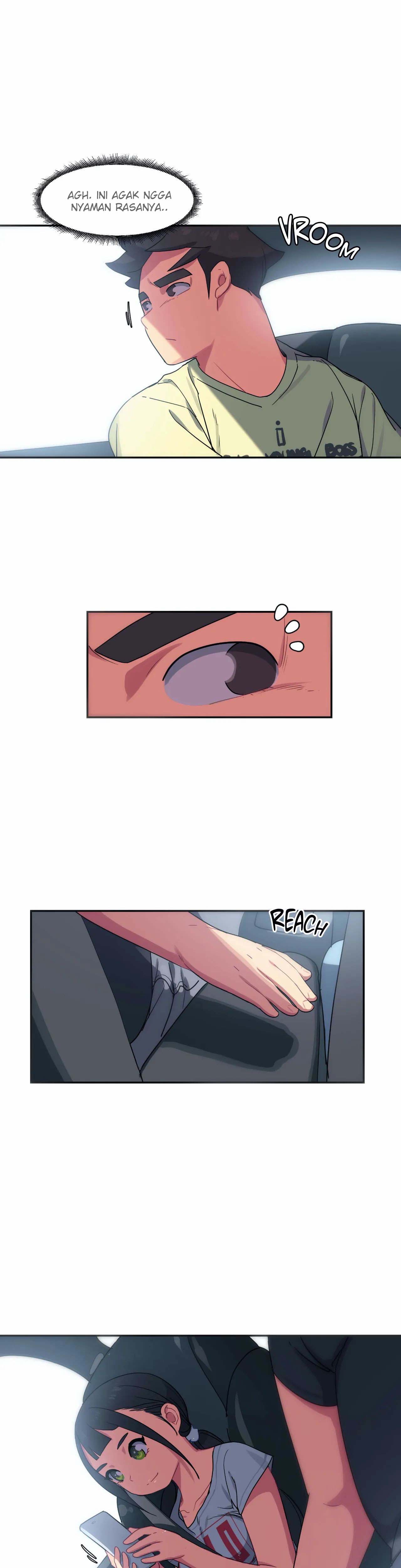 In At the Deep End: Chapter chapter-07 - Page 7