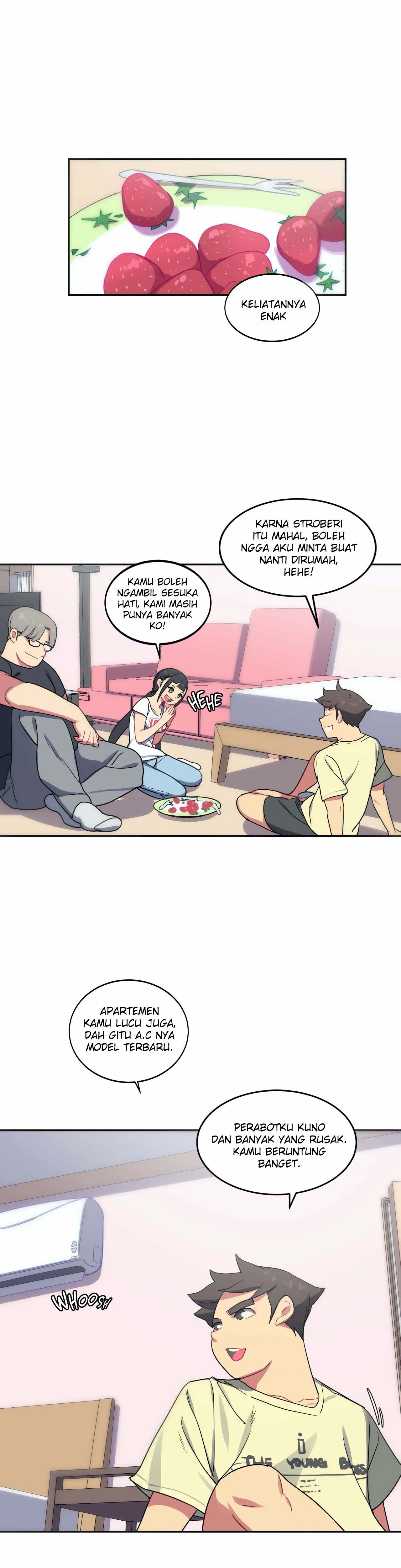 In At the Deep End: Chapter chapter-07 - Page 9
