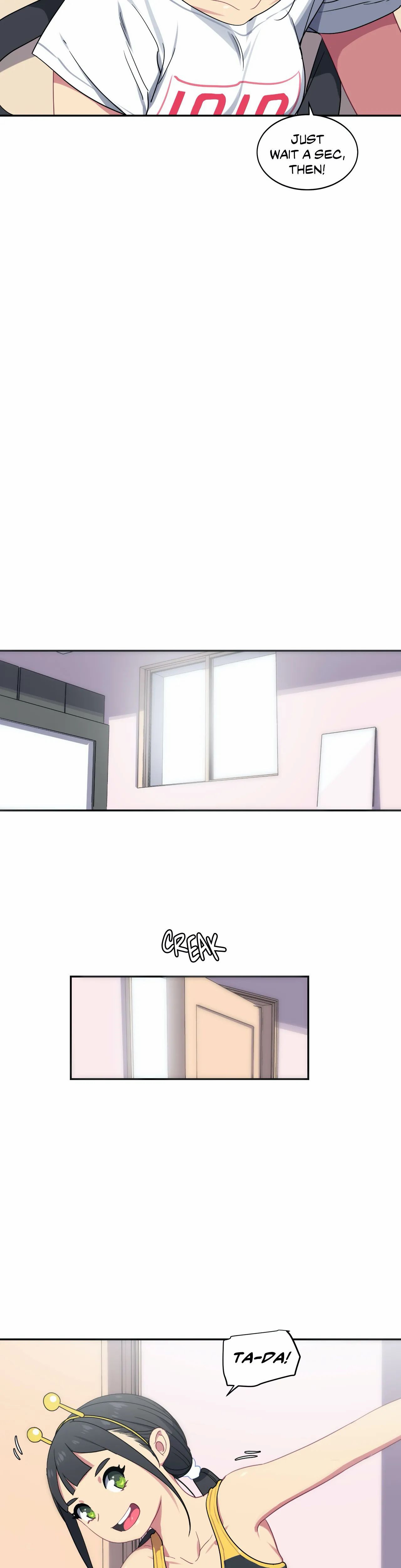 In At the Deep End: Chapter chapter-07 - Page 14