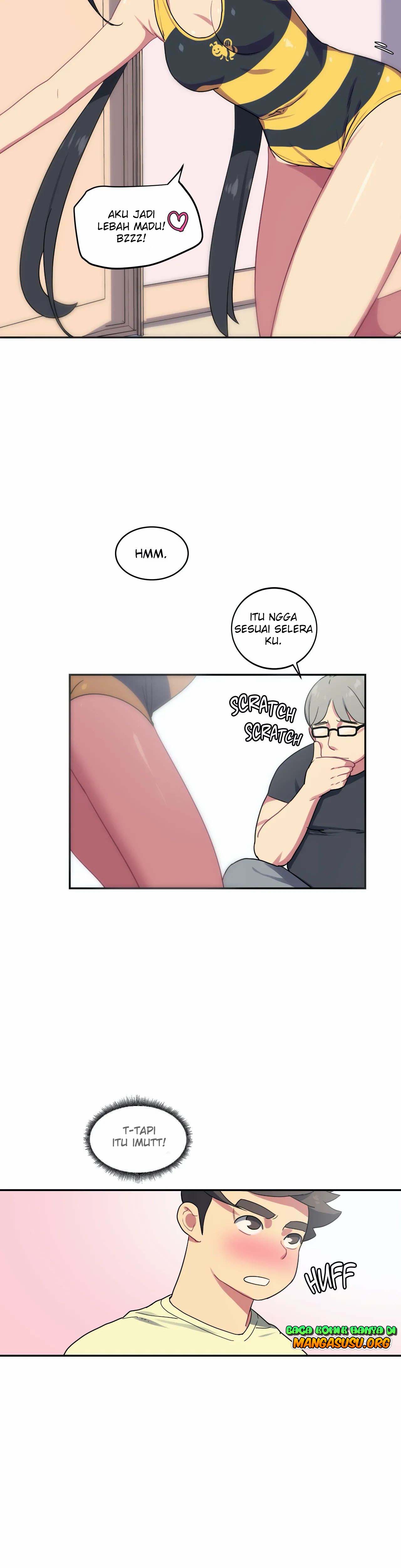 In At the Deep End: Chapter chapter-07 - Page 15