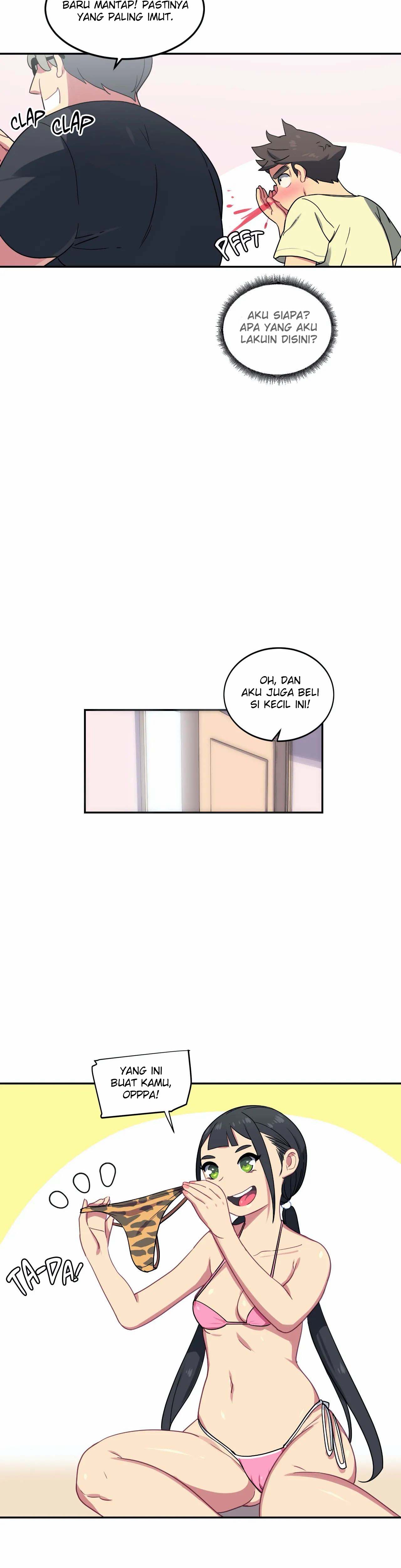 In At the Deep End: Chapter chapter-07 - Page 18