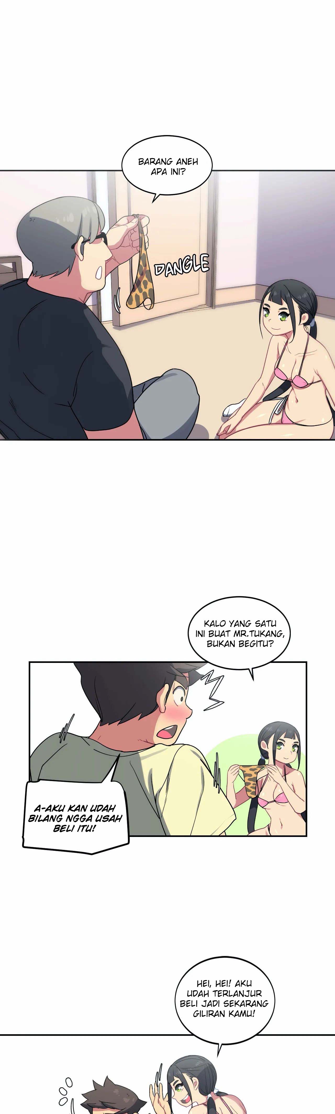 In At the Deep End: Chapter chapter-07 - Page 19