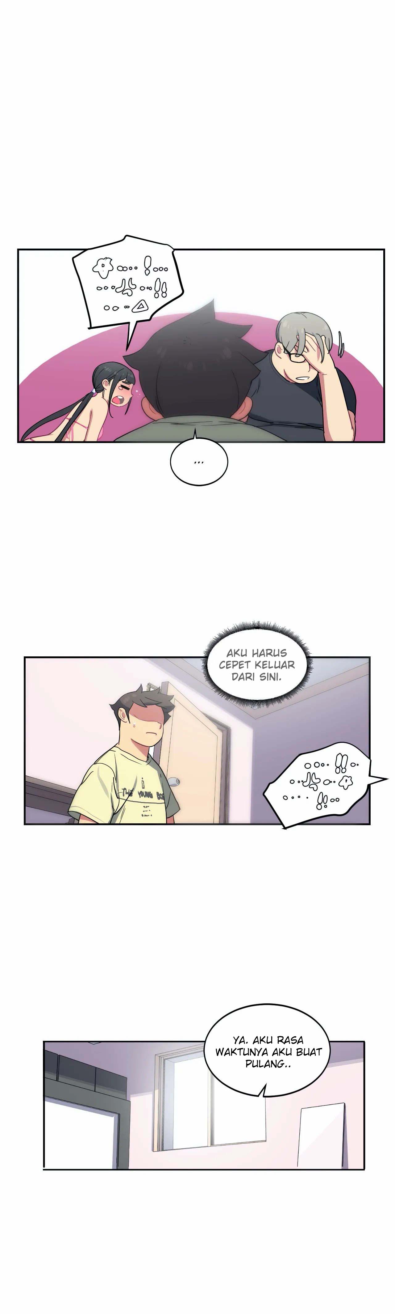 In At the Deep End: Chapter chapter-07 - Page 23