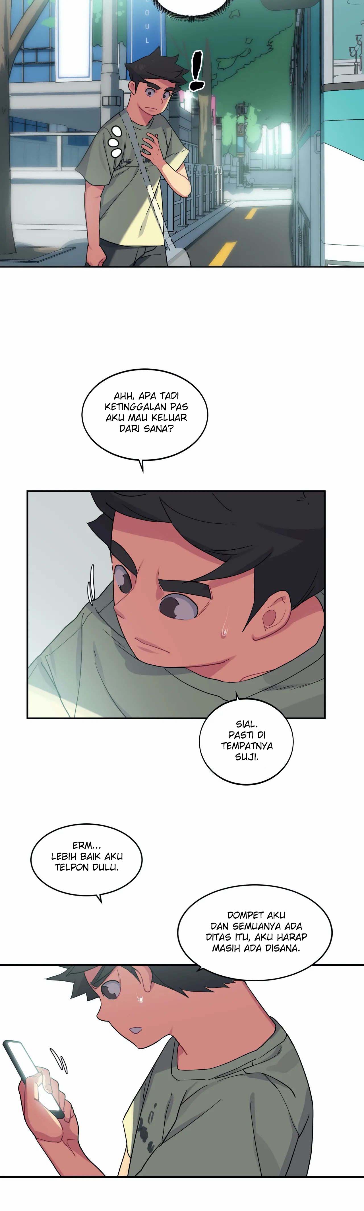 In At the Deep End: Chapter chapter-07 - Page 26