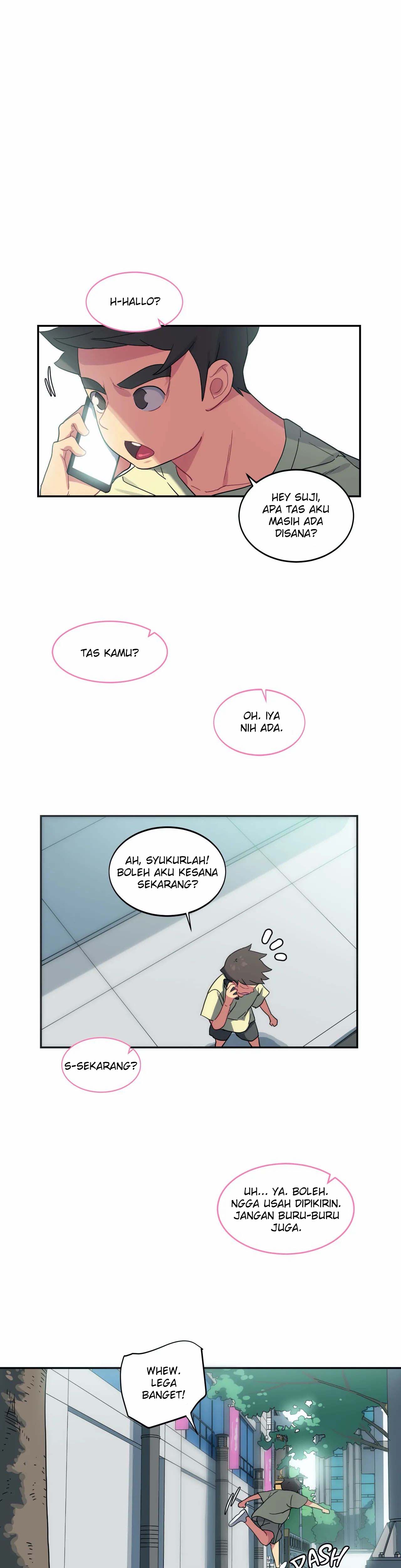 In At the Deep End: Chapter chapter-07 - Page 27