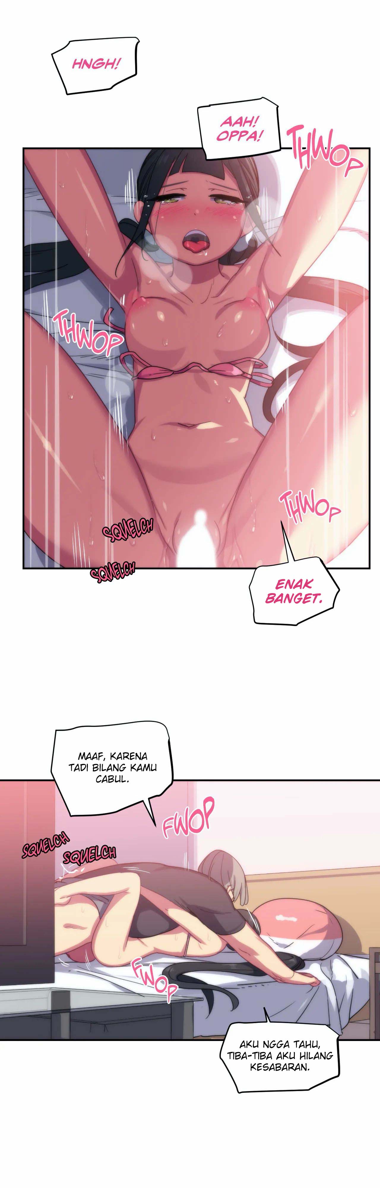 In At the Deep End: Chapter chapter-08 - Page 2