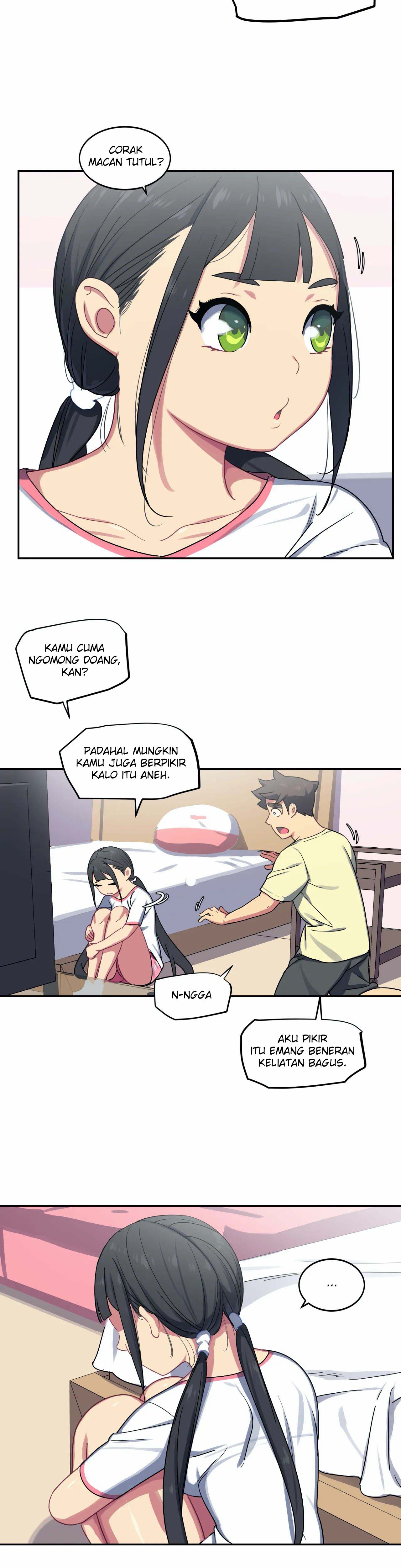 In At the Deep End: Chapter chapter-08 - Page 13