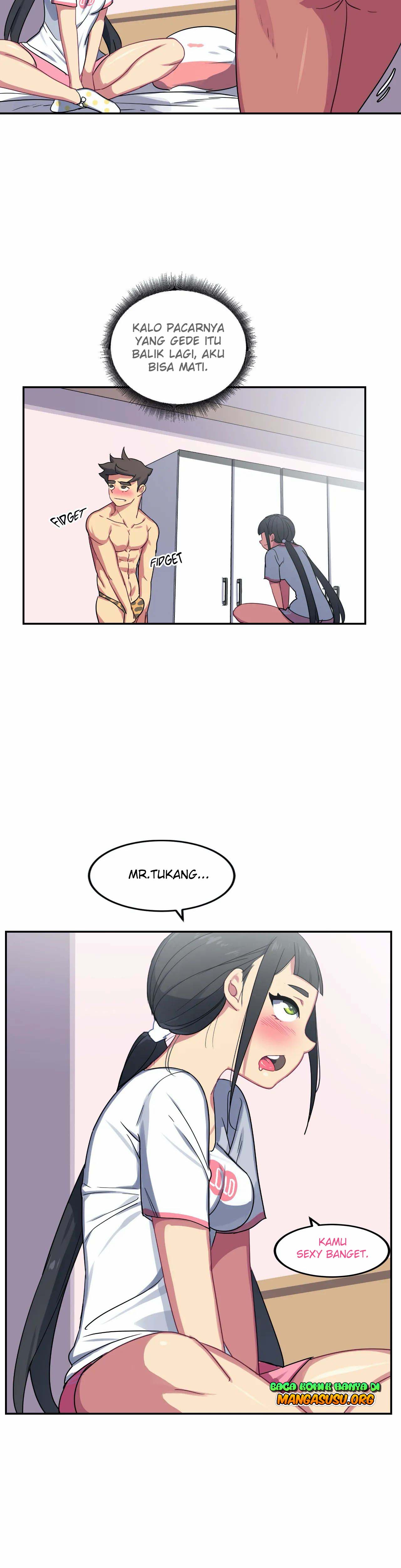 In At the Deep End: Chapter chapter-08 - Page 16