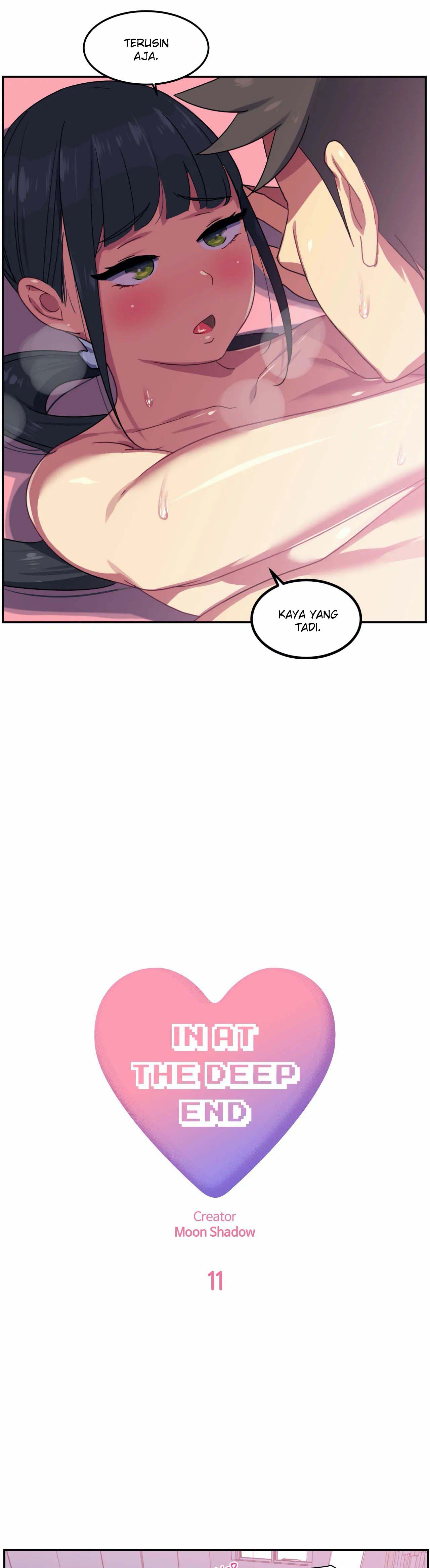 In At the Deep End: Chapter chapter-11 - Page 2