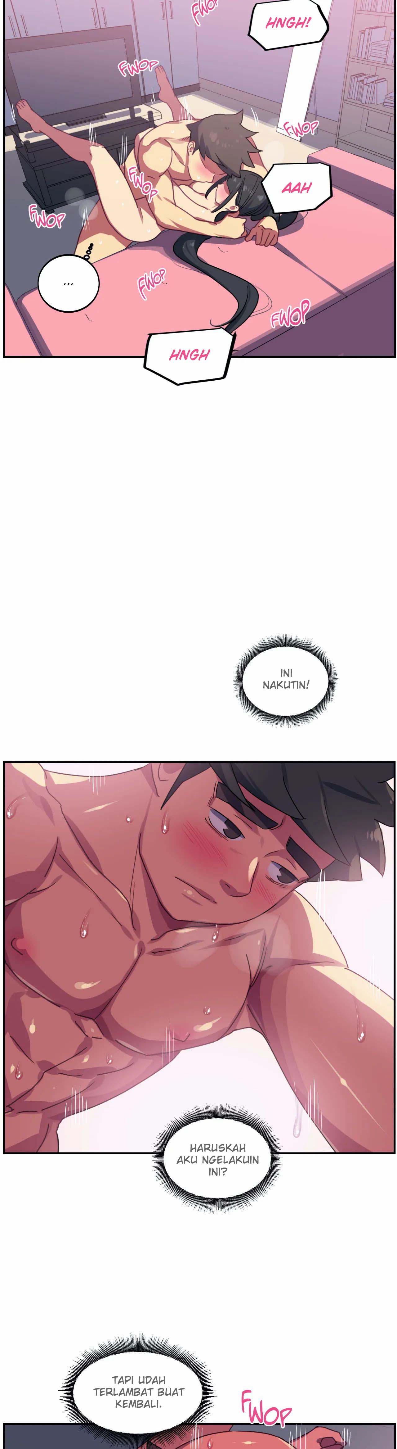 In At the Deep End: Chapter chapter-11 - Page 3