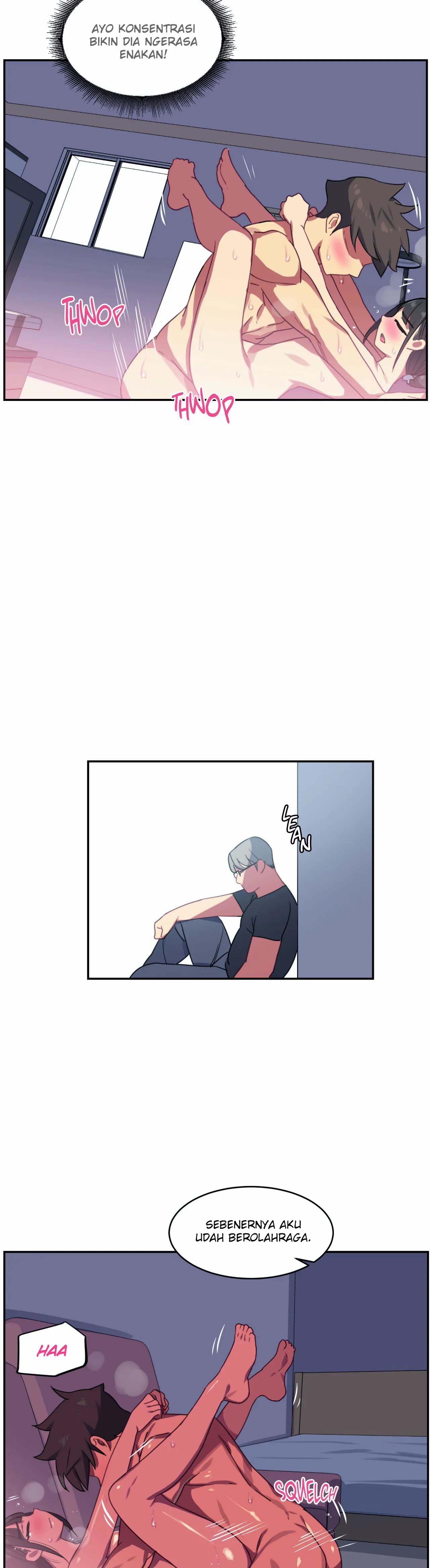 In At the Deep End: Chapter chapter-11 - Page 5