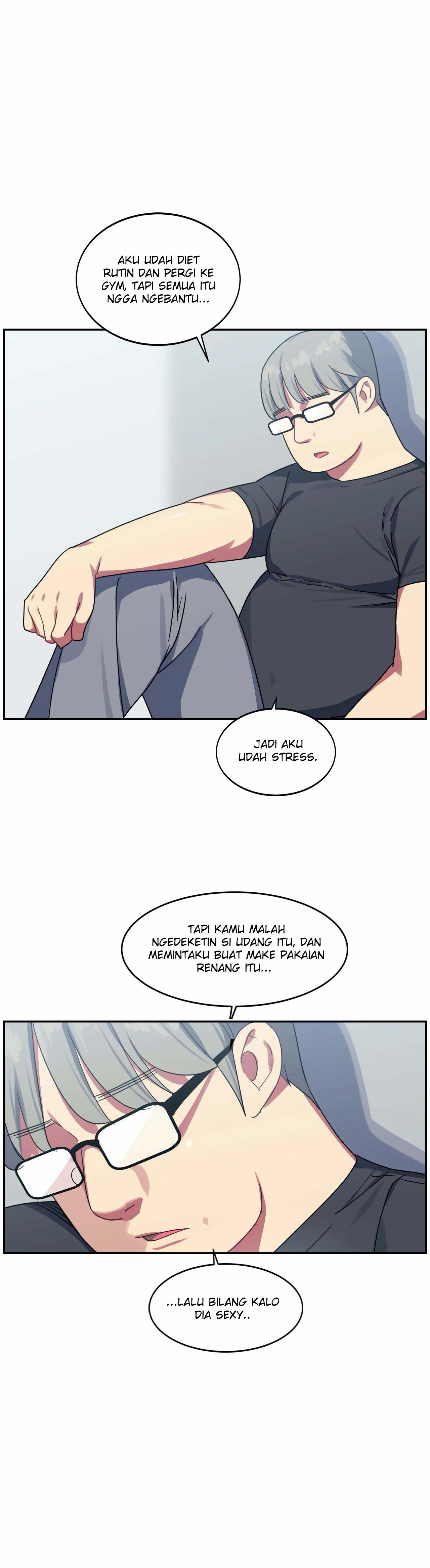 In At the Deep End: Chapter chapter-11 - Page 7