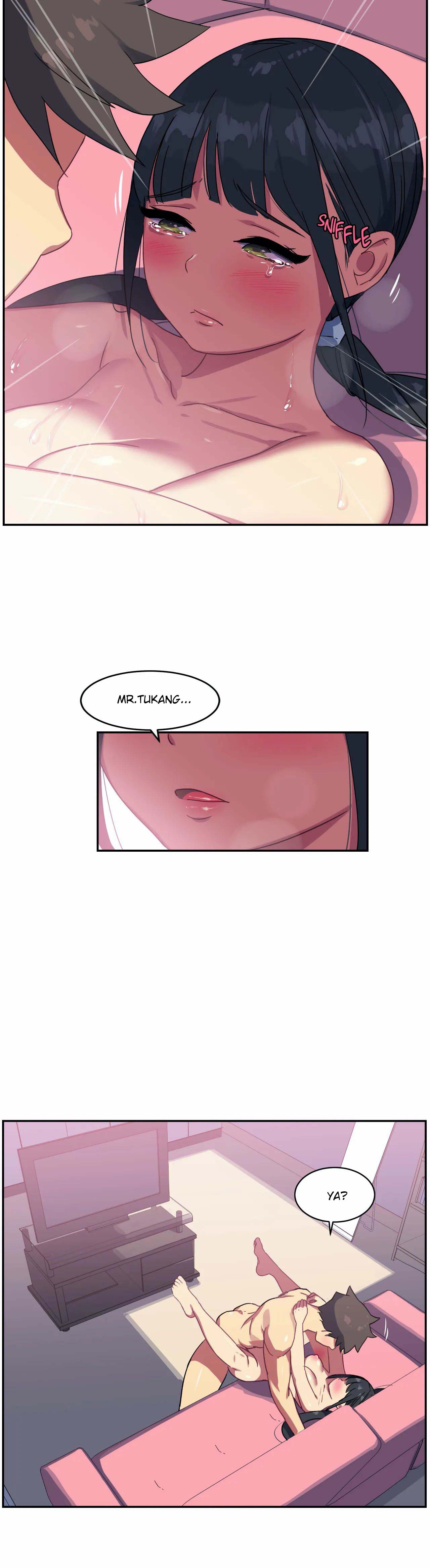 In At the Deep End: Chapter chapter-11 - Page 10