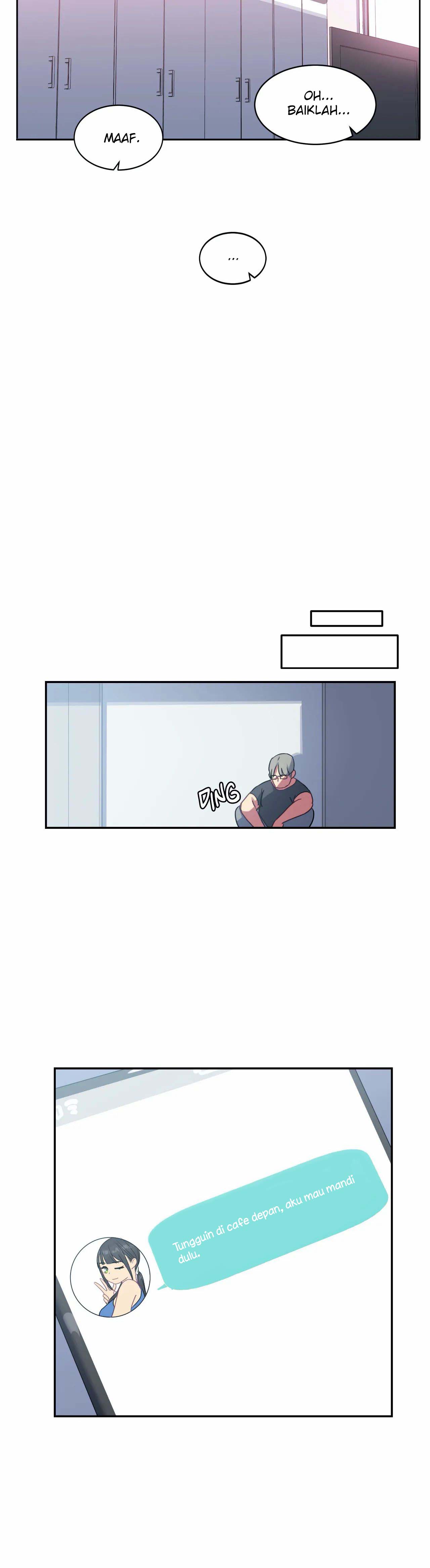 In At the Deep End: Chapter chapter-11 - Page 12