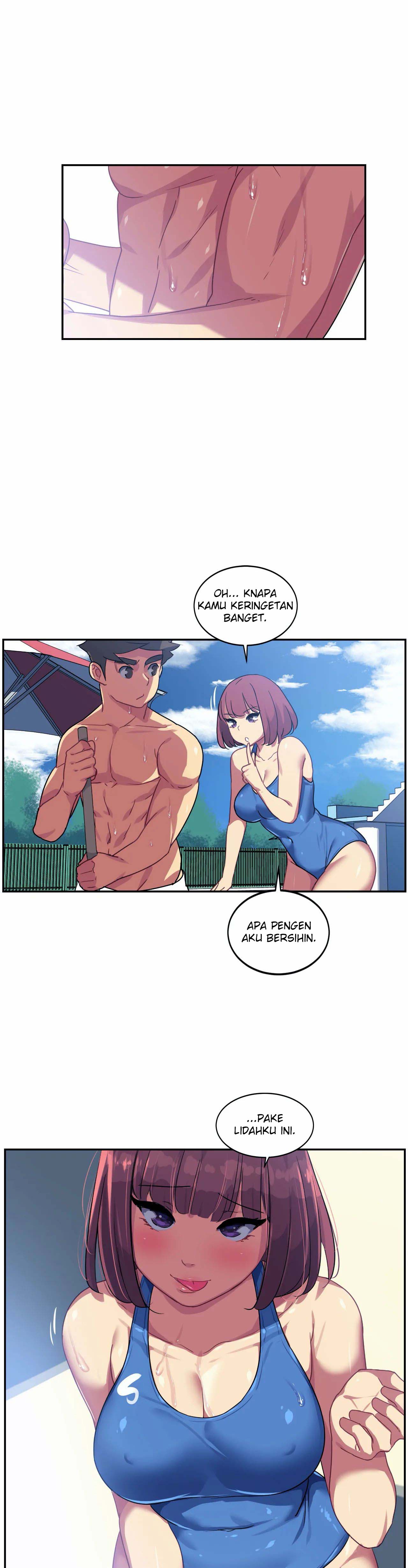 In At the Deep End: Chapter chapter-11 - Page 17