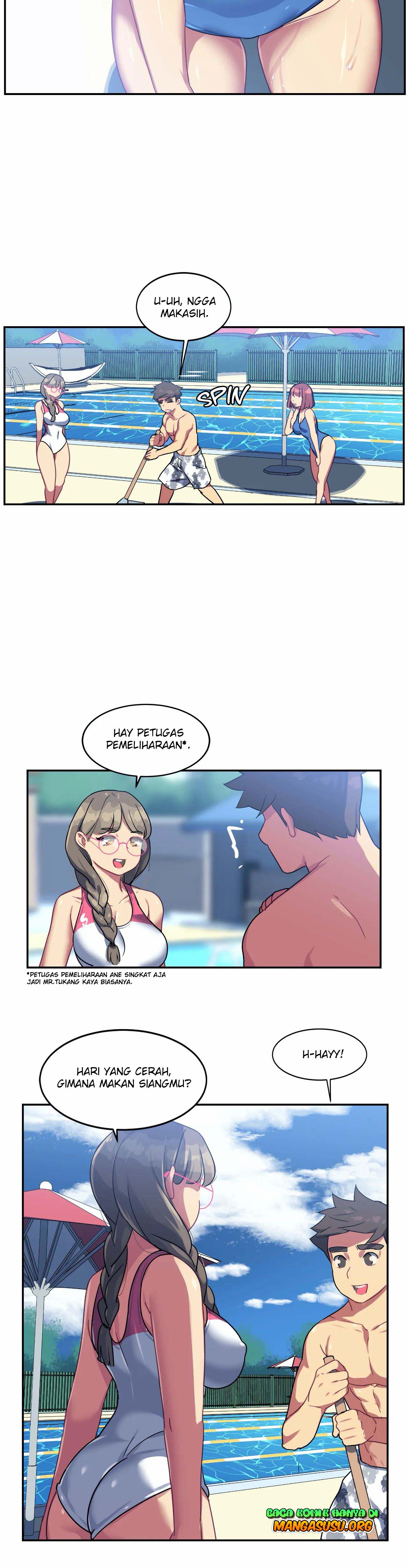 In At the Deep End: Chapter chapter-11 - Page 18