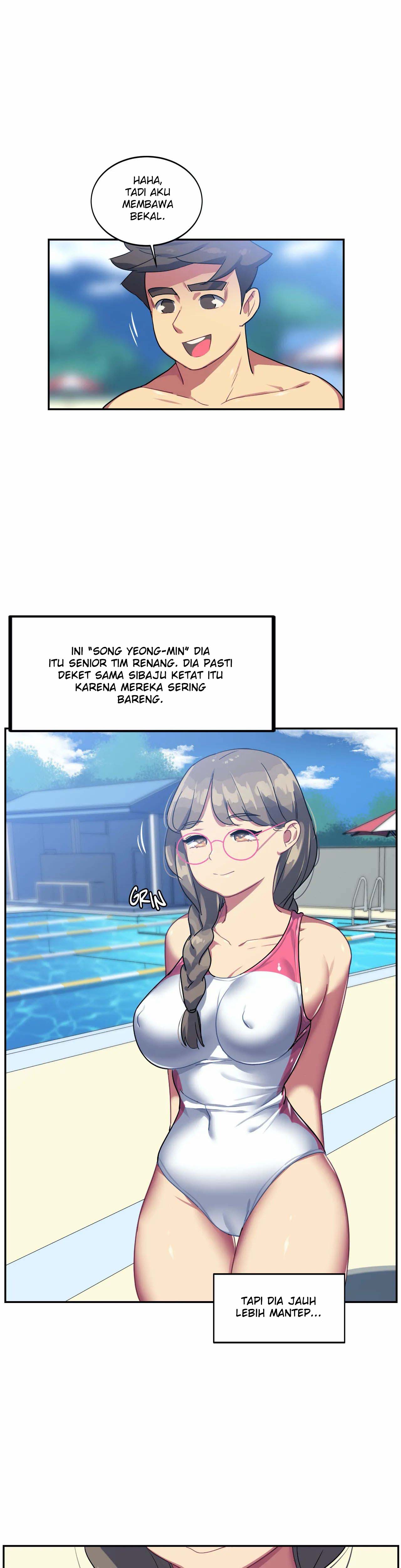 In At the Deep End: Chapter chapter-11 - Page 19