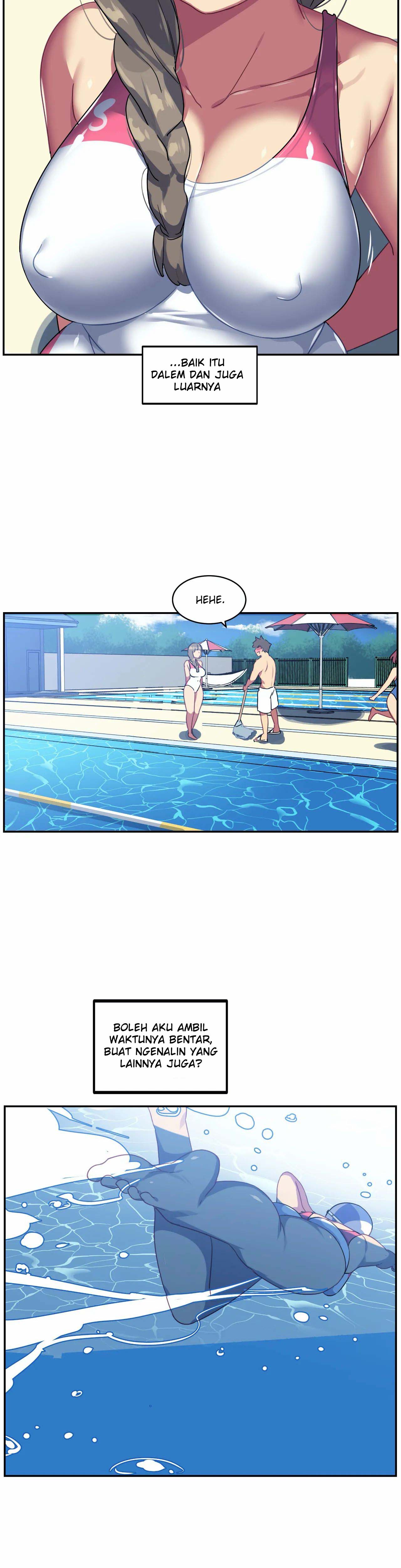 In At the Deep End: Chapter chapter-11 - Page 20