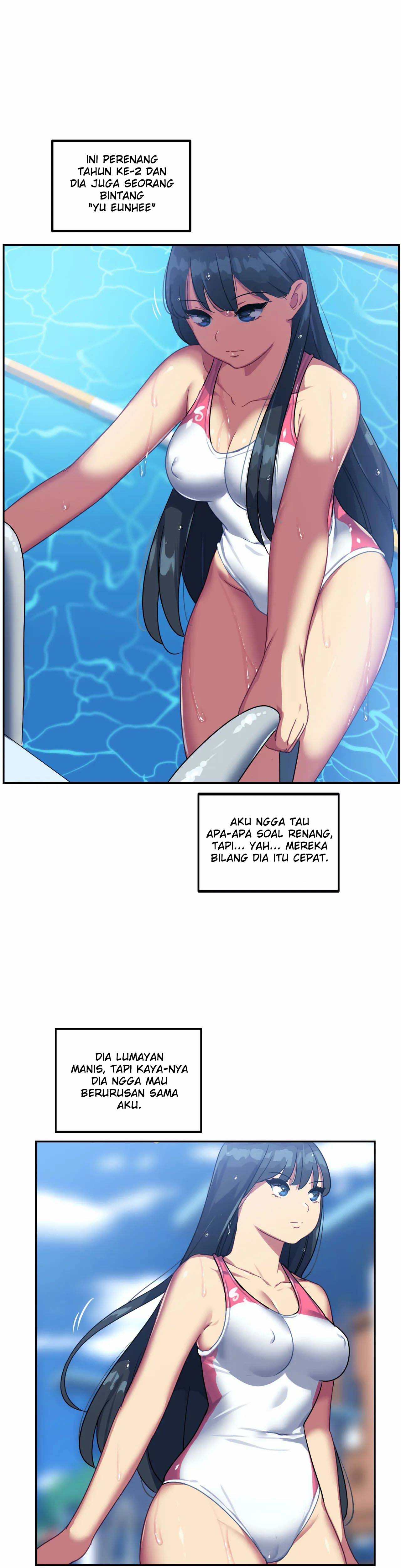 In At the Deep End: Chapter chapter-11 - Page 21
