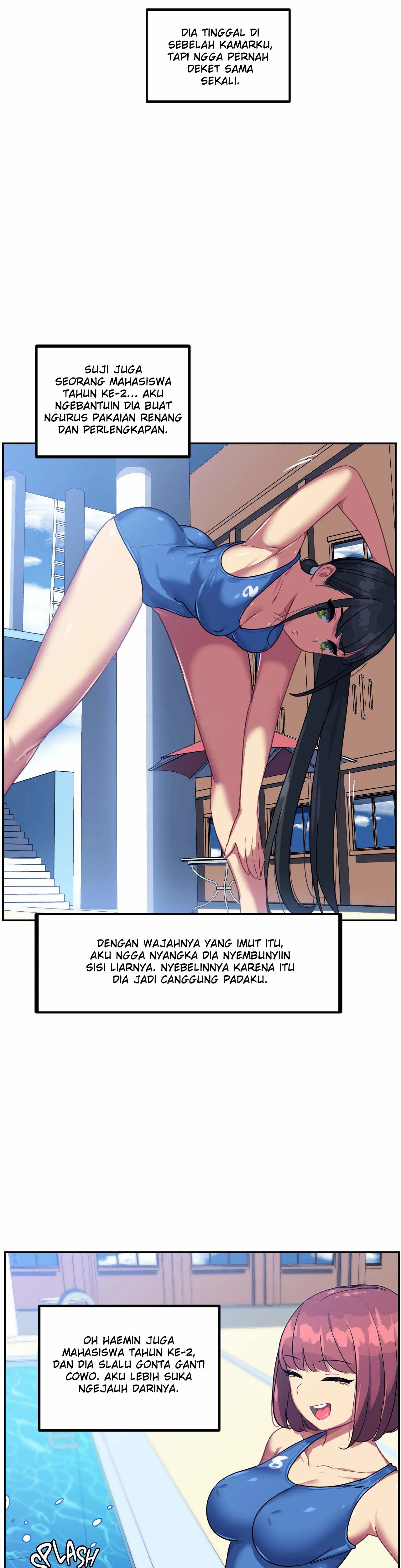 In At the Deep End: Chapter chapter-11 - Page 22