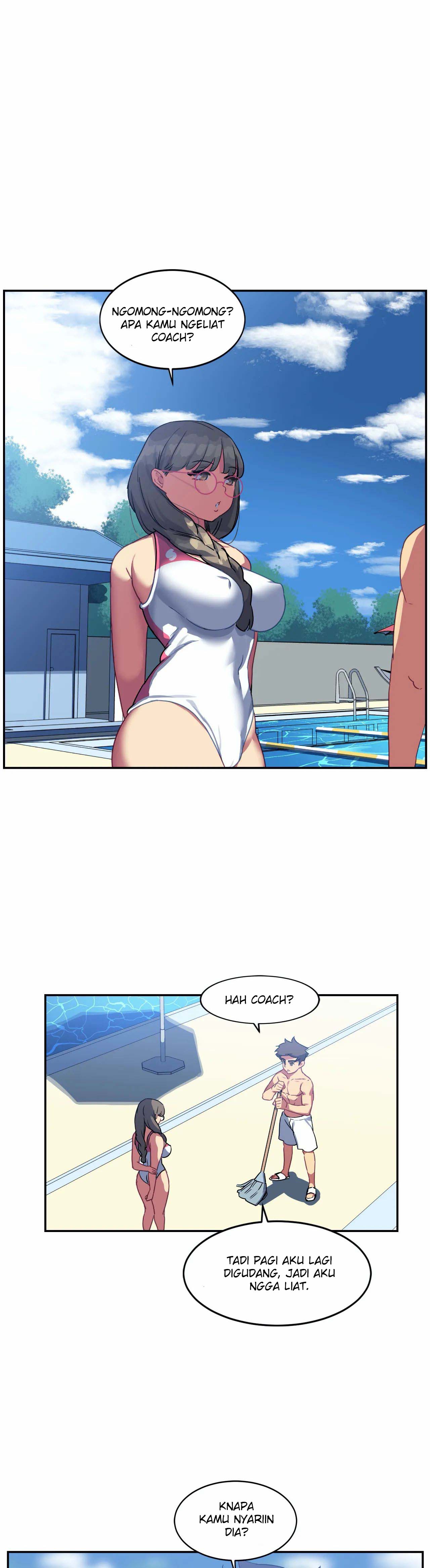 In At the Deep End: Chapter chapter-12 - Page 1