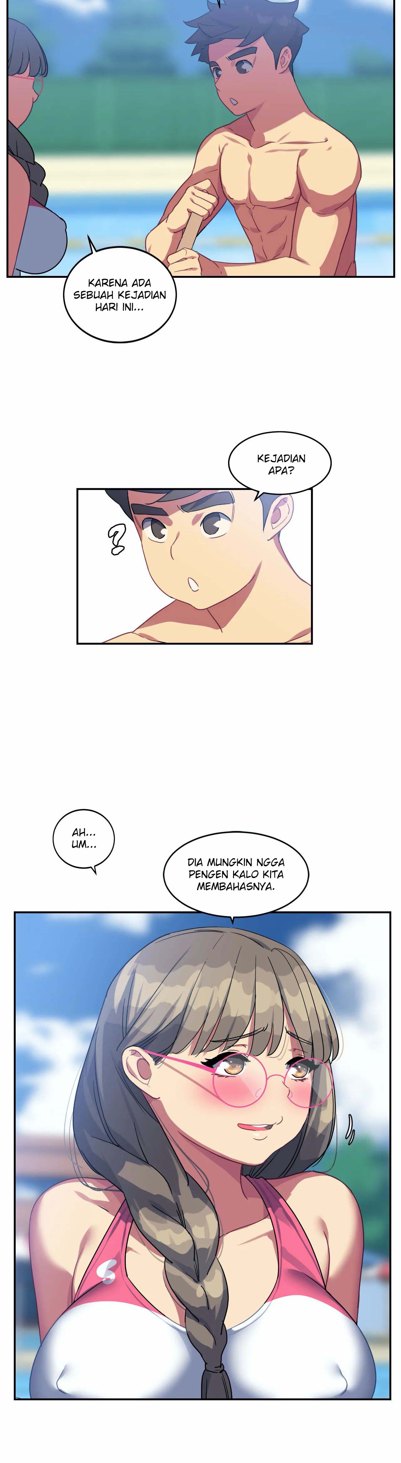 In At the Deep End: Chapter chapter-12 - Page 2