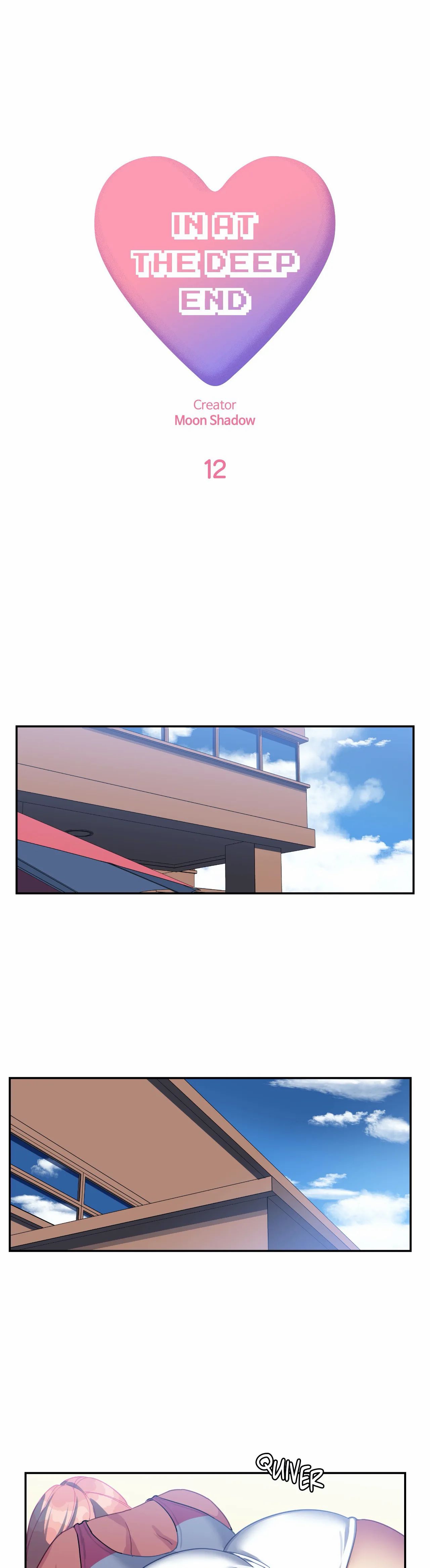 In At the Deep End: Chapter chapter-12 - Page 3