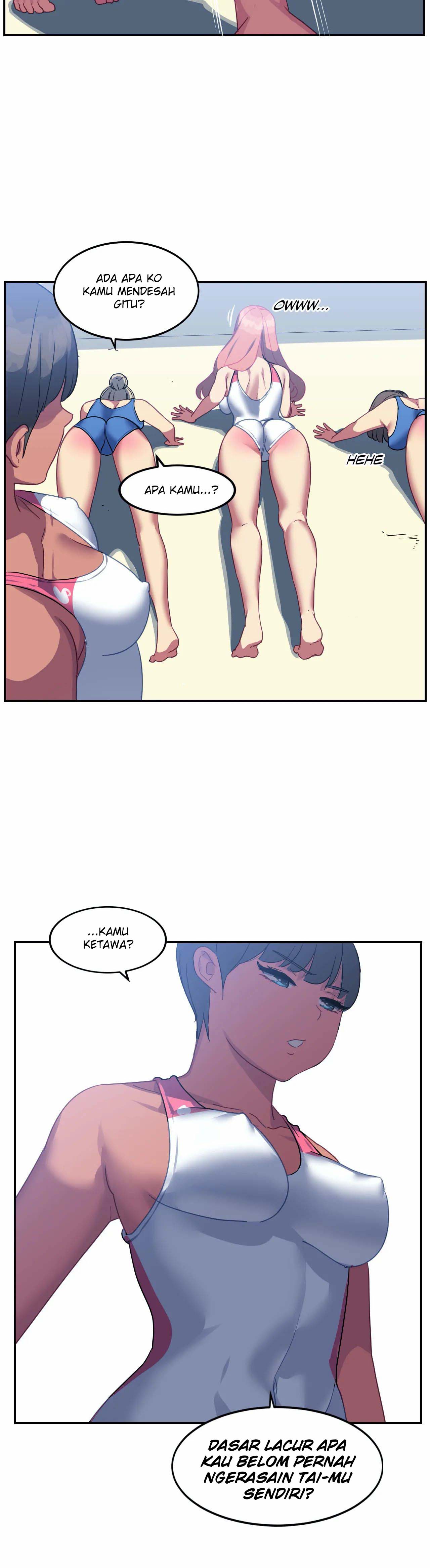 In At the Deep End: Chapter chapter-12 - Page 5