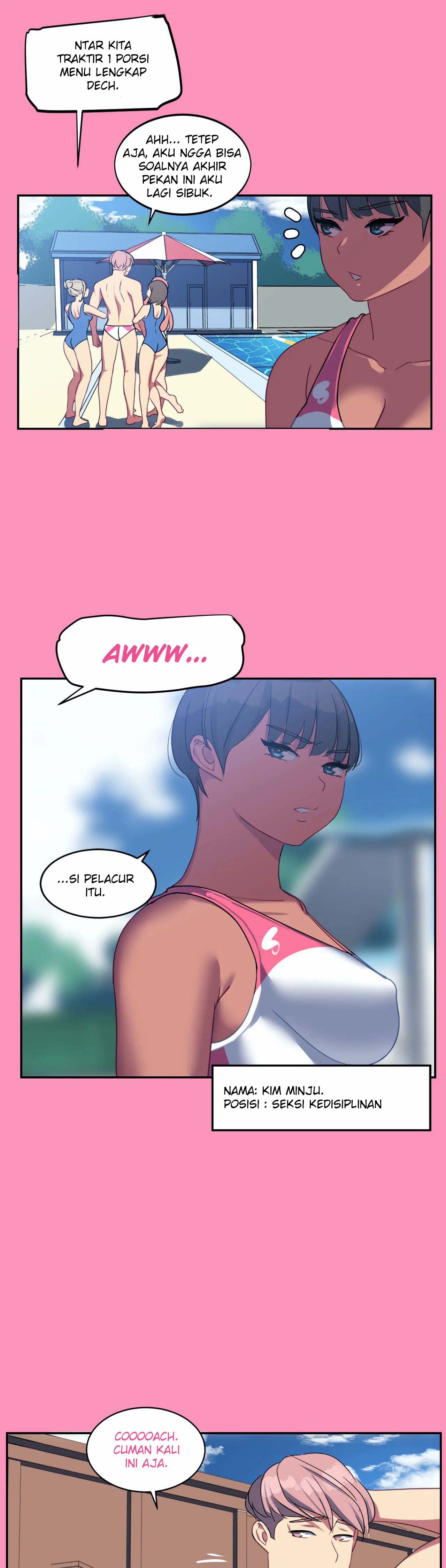 In At the Deep End: Chapter chapter-12 - Page 8