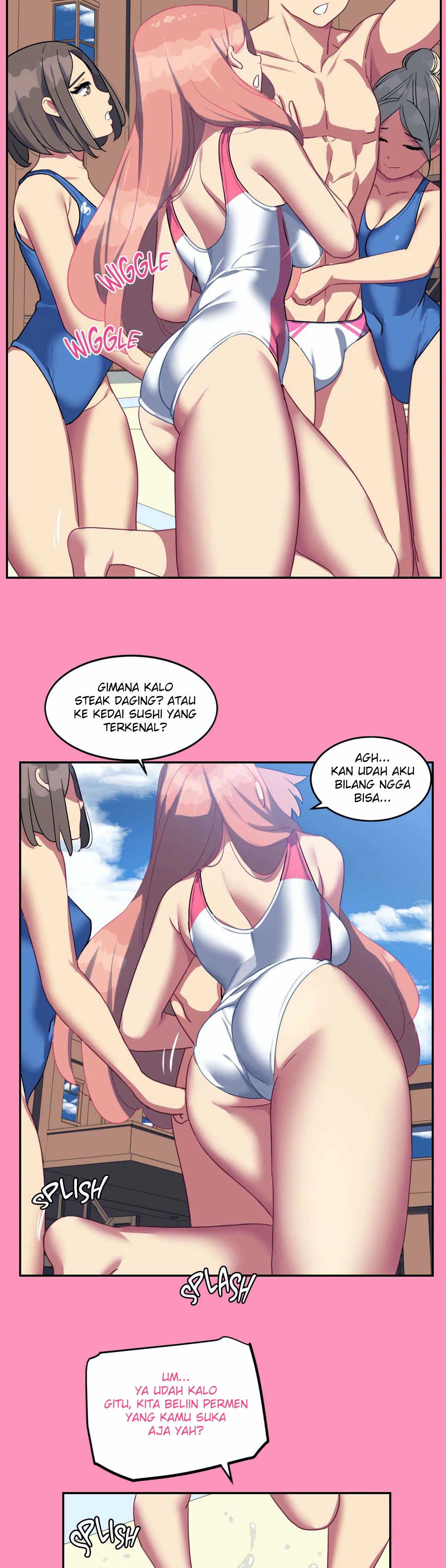 In At the Deep End: Chapter chapter-12 - Page 9