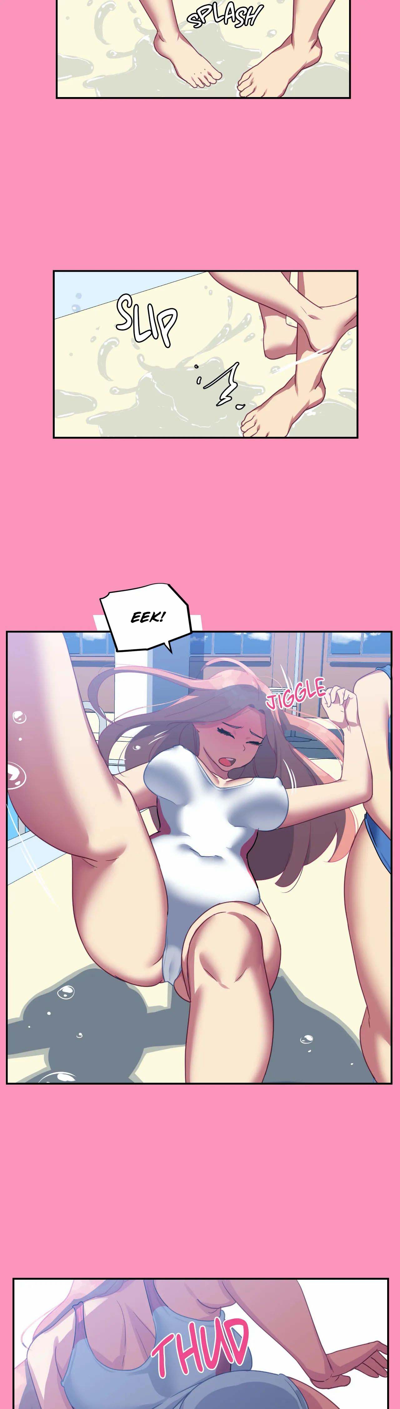 In At the Deep End: Chapter chapter-12 - Page 10