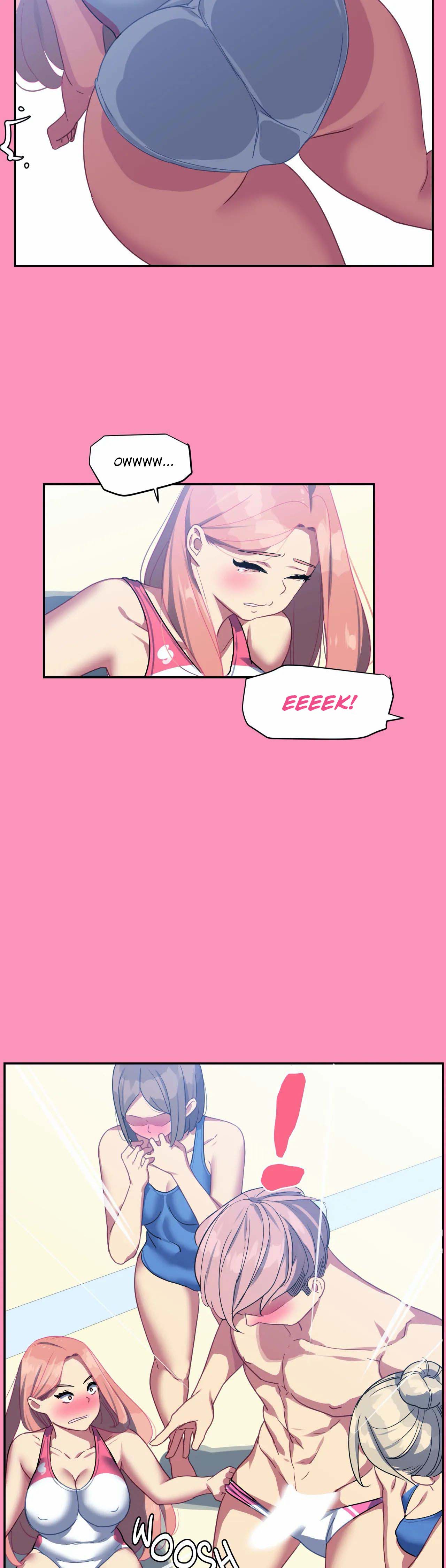 In At the Deep End: Chapter chapter-12 - Page 11